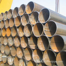 Tubo di acciaio al carbonio ASTM senza soluzione di continuità